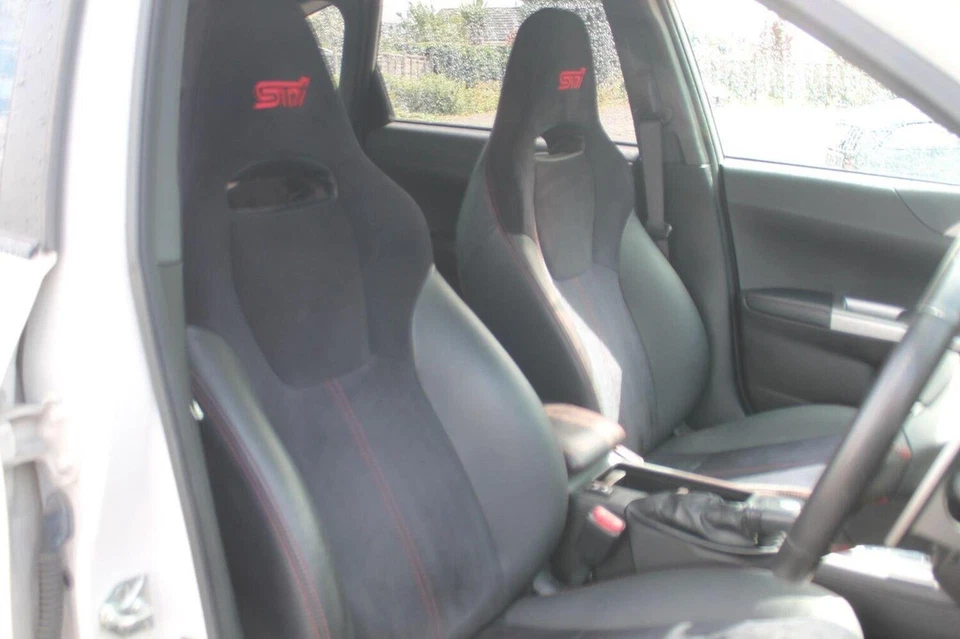 SUBARU IMPREZA WRX STi A LINE JDM Import 296Bhp 2010 - Image 4 of 4