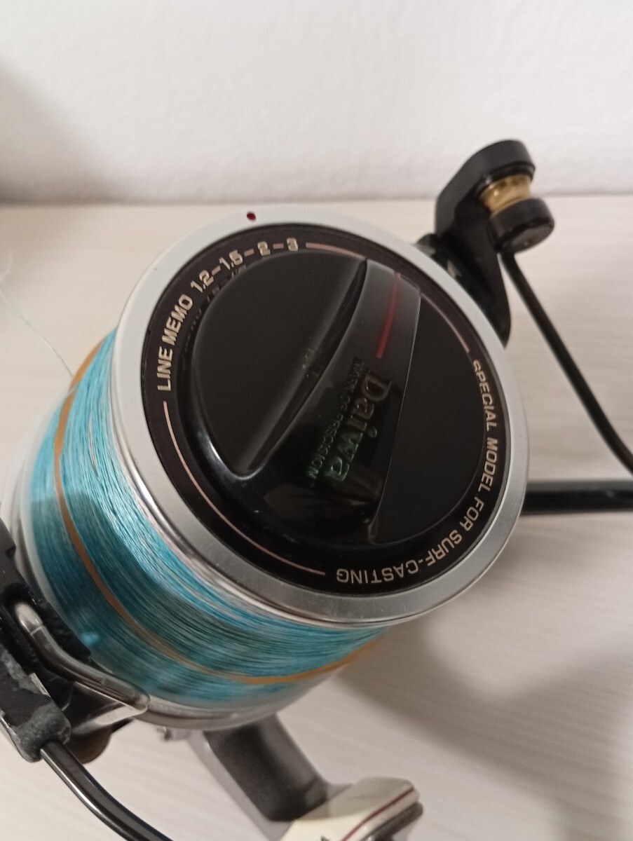 Daiwa Whisker Tournament Pro Caster SS-45 | eBay