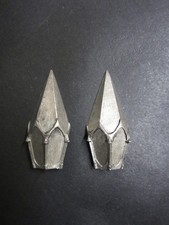 Warhammer 40k Eldar Fire Prism Crystal metal miniature parts