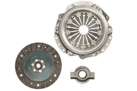 Kupplungssatz FüR Fiat FSO 126 500 Kombi 126P