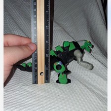 2016 Hasbro McDonald's Happy Meal Transformers Grimlock Toy