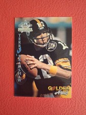 Terry Bradshaw #73 1994 Ted Williams Card Company Roger Staubach's NFL Football