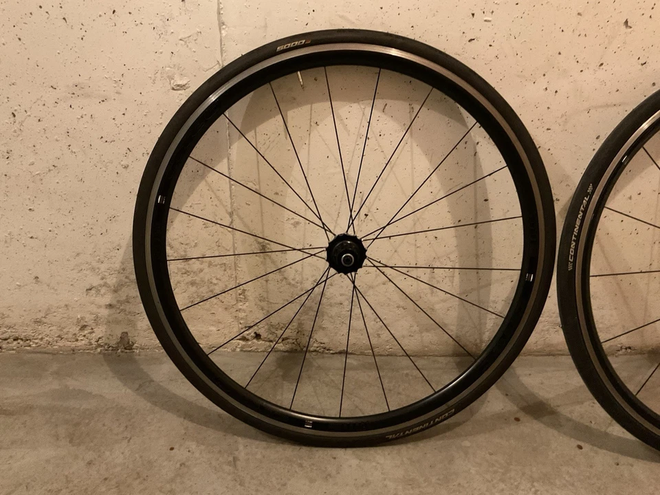 Citec 3000 S Aero RB LRS Schwarz - Bild 2 von 4