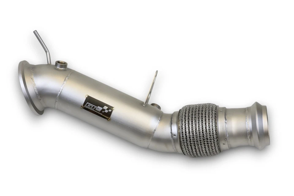 Tubo descendente Decat BMW B48 320i 330e 330i 420i 430i G20 G21 G22 G23 G26 184 258 292 - Imagen 3 de 4