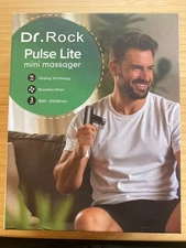 Dr Rock Pulse Lite Mini Massager