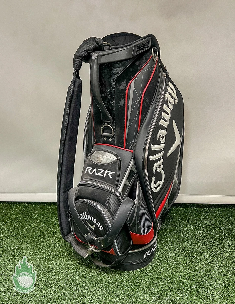COVA　キャディバッグ Callaway RAZR LEGACY callaway razr bag products for sale | eBay UK