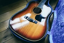 1981 Yamaha L-5S – Made in Japan | Solid Top | L (Luxury) Series | Hard Case