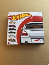 Hot Wheels Japanese Car Culture 6-car Multipack Hdh50 164 Jdm Set New