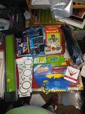 Lot Of Craft Items For Kids Very Random Stuff Scratch Art Origami Kit Stickers