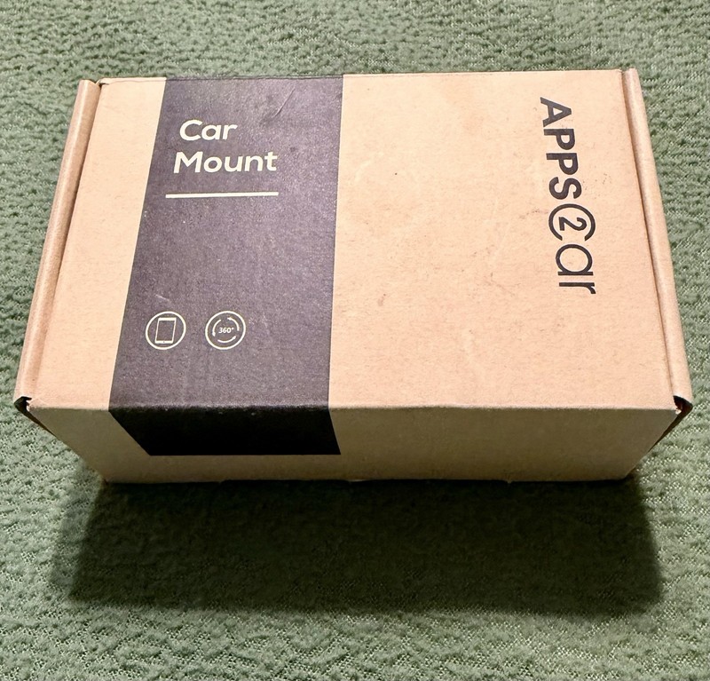 APPS2Car CD SLOT CAR MOUNT Tablet / Phone holder