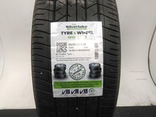 235 55 R18 99V BRIDGESTONE POTENZA RE031 7MM PARTWORN PRESSURE TESTED TYRE