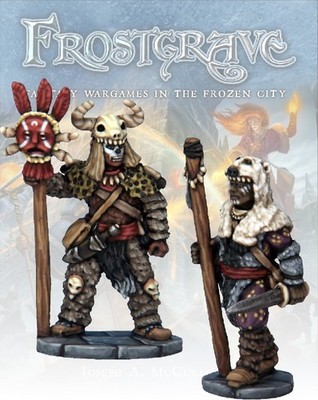 Frostgrave: Witch & Apprentice by North Star