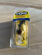 Storm Wiggle Wart V657 Creek Craw 2” - Depth 7-18 Ft New In Sealed Package