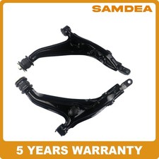Pair Front Lower Control Arm Arms Left Right Fit for Honda CRV CR-V RD 1997-2001