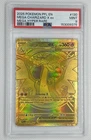 Pokémon Mega Charizard X EX Mega Hyper Rare Phantasmal Flames 130/094 PSA 9