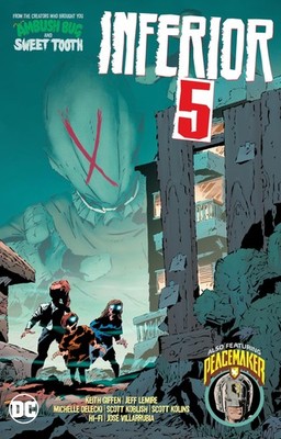 Inferior Five by Giffen
