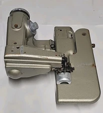 National Industrial Sewing Machine Heavy Duty Seams CM3-601 JAPAN Untested 