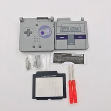 Limited Edition Replacement Housing Shell Case For Game Boy Advance GBA SP