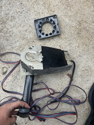 Quicksilver Single Shifter