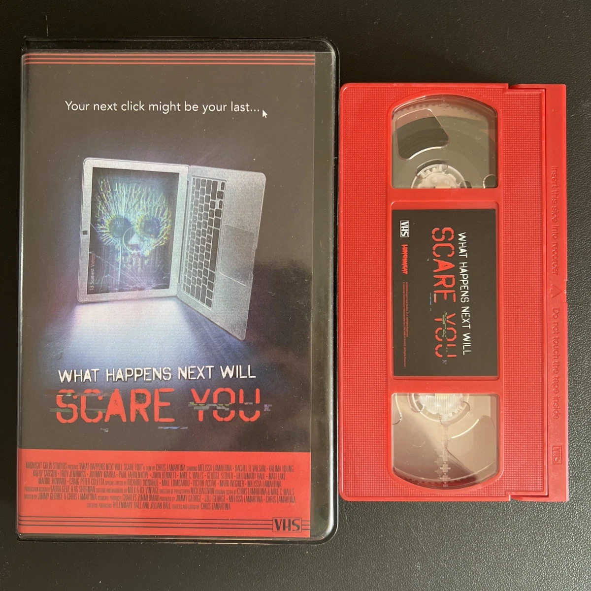 【超希少品】レッドダスト VHS RED Limited Edition VHS Tapes for sale | eBay