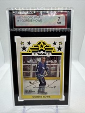 1977-78 O-Pee-Chee WHA Hockey Cards 21