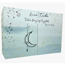 NEW Aviva Stanoff Twelve Days of Crystals Advent Calendar Christmas Gift