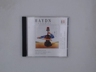 Symphonies 43 / 59 / 45 Kammerorch. Cpe Bach und Ha Haenchen: