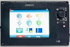 Simrad NSS8 AMER MFD Chartplotter  Multifunct...