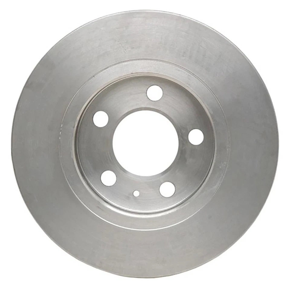 Kit de rotores de freno delanteros traseros para Audi TT Quattro 2006 2005 2004 2003-2000 Foto 4 de 4