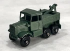 Vintage 1959 Matchbox Lesney 64 Scammell Breakdown Truck Wrecker Hook VG-EX BPW