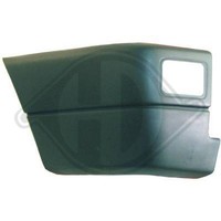 1X StoßFäNger Diederichs 2270057 FüR Vw Hinten Links