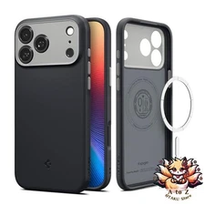 NEW Spigen [18 Years of Technology] iPhone 17 Pro Case MagSafe Compatible