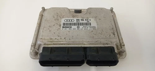 8N0906018A Centralina Motore per AUDI TT COUPE/ROADSTER (8N3/8N9) 1999 118413 - Foto 1 di 4