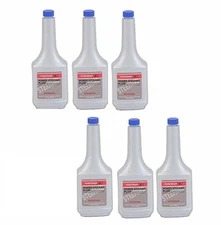 Compatible with Honda Acura Power Steering Fluid 12 oz Bottle pack of 6 08206 90