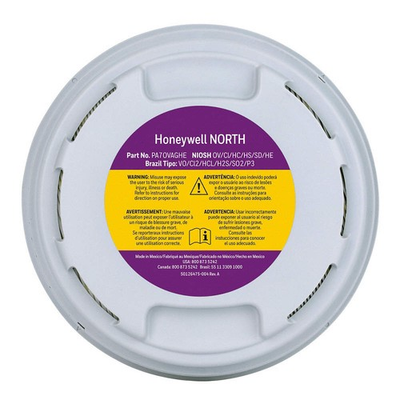 #ad NORTH Filter Cartrdge7x3quot;GrayPrimair700PK4 61HY74 $605.19