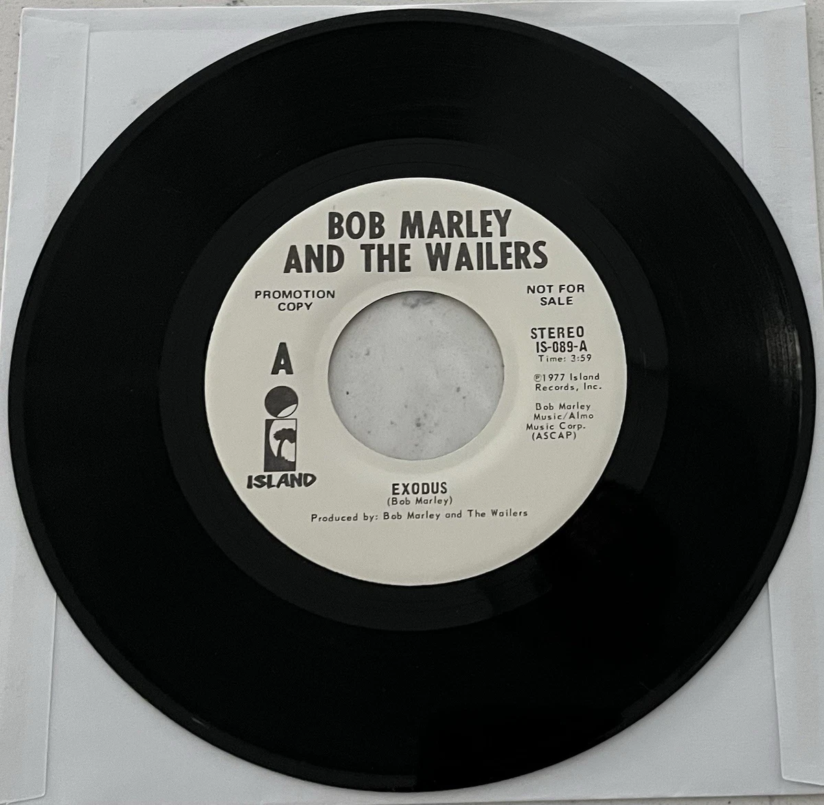 Bob Marley & the Wailers Reggae, Ska и Dub виниловые пластинки