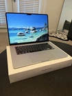 Apple MacBook Air M4 10-Core CPU/10-Core GPU 24GB/ 1TB SSD - 15 inch Silver