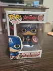 Funko Pop! Vinyl: Marvel - Captain America #67