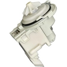 Pompa Di Scarico Compatibile Con Bosch E Siemens 900133137 – Motore CC EIC-B03 Per Lavastoviglie, Silenziosa E Antintasamento