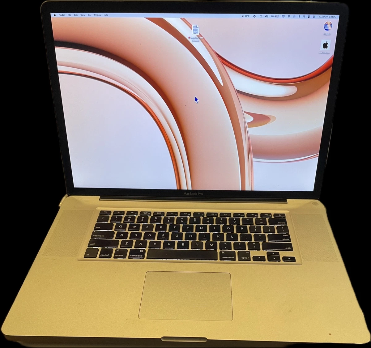 Apple MacBook Pro 17 in 2011 for sale | eBay