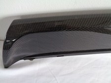 Abdeckung Stoßfänger Unten Orig AMG 63 65 Mercedes W216 CL A2168851122 Carbon Abdeckung Stoßfänger Unten Orig AMG 63 65 Mercedes W216 CL A2168851122 Carbon