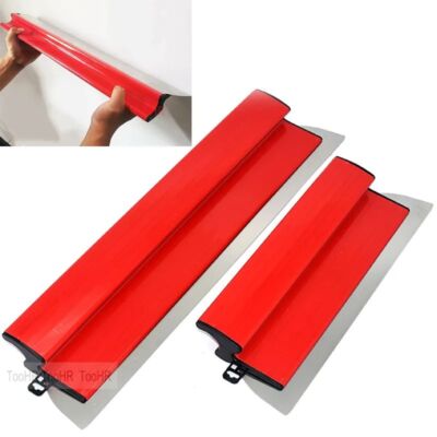 Plasterer Tool Powder Wall Stainless Steel Skimmer Smooth Painting Bricklayer