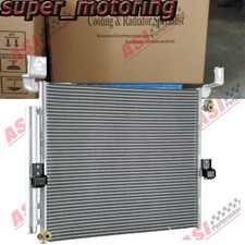 To3030205 Aluminum Ac Condenser For 2005-2012 Toyota Tacoma Base Pre Runner