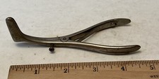 Vintage Cottle Nasal Speculum