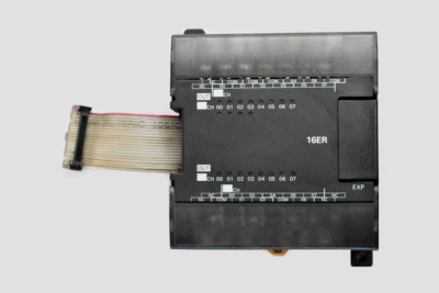 Omron CP1W-16EDR I/O Expansion Module 16 Relay Outputs