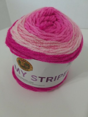 Lion Brand Yarn Terryspun Cotton Candy 023032031392