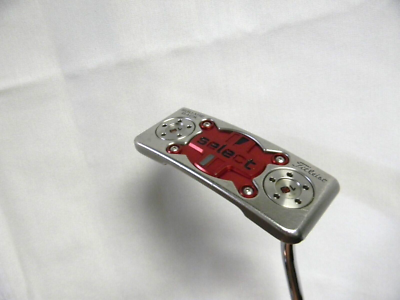 SCOTTY CAMERON スクエアバック35inch Squareback | Square to Square Compact Putter - Scotty Cameron