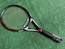 Wilson K Five K Factor Tennis Racquet Racket 108sq Grip Size 4 5/8 L5