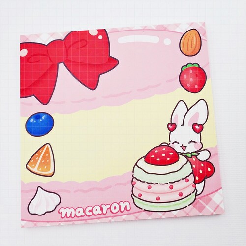 9 sets of 50 sheets each (450 sheets total) memopads, notepads, stationery - Picture 6 of 11