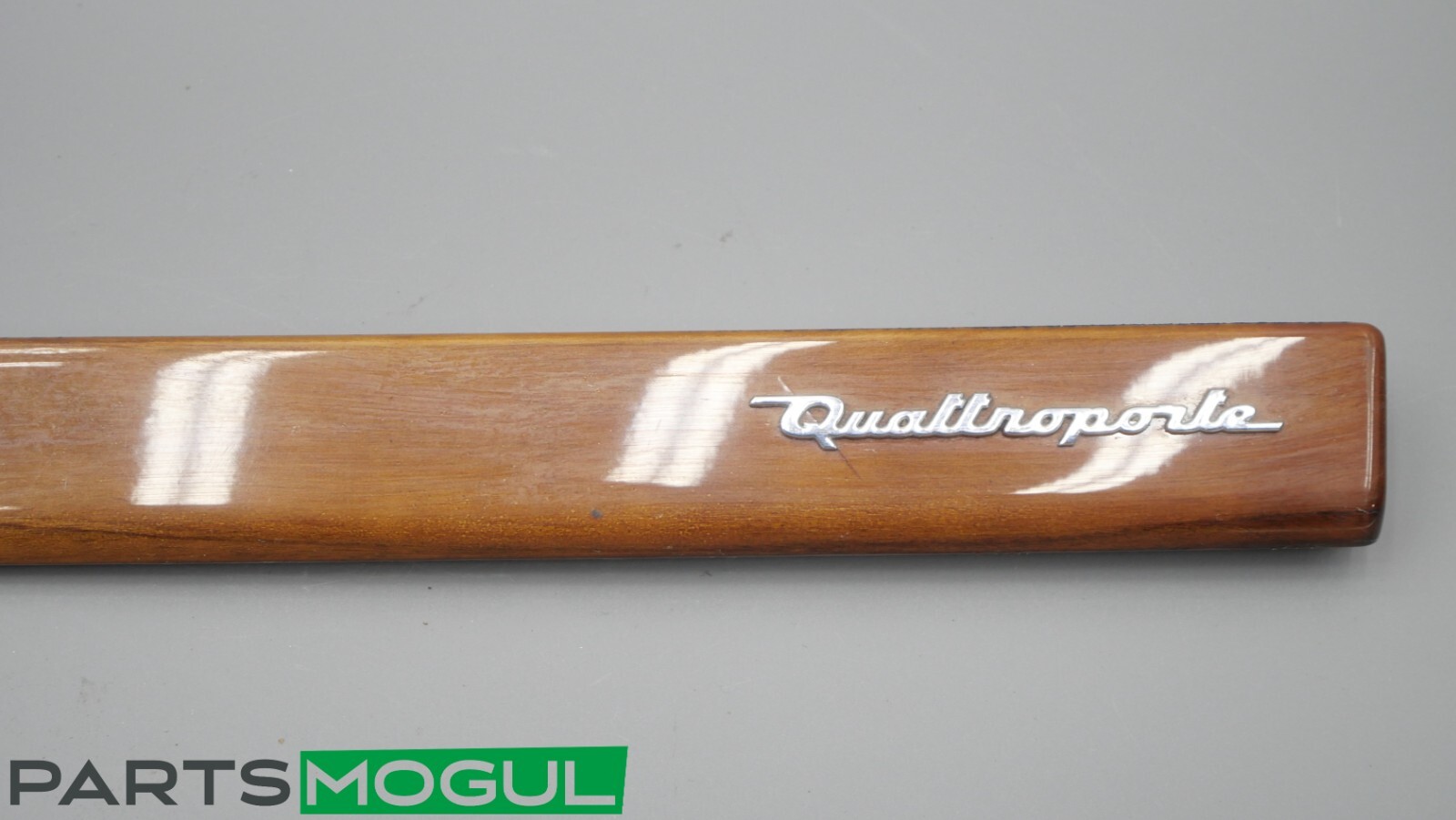 Maserati Quattroporte 2003-2008 RIGHT Dashboard